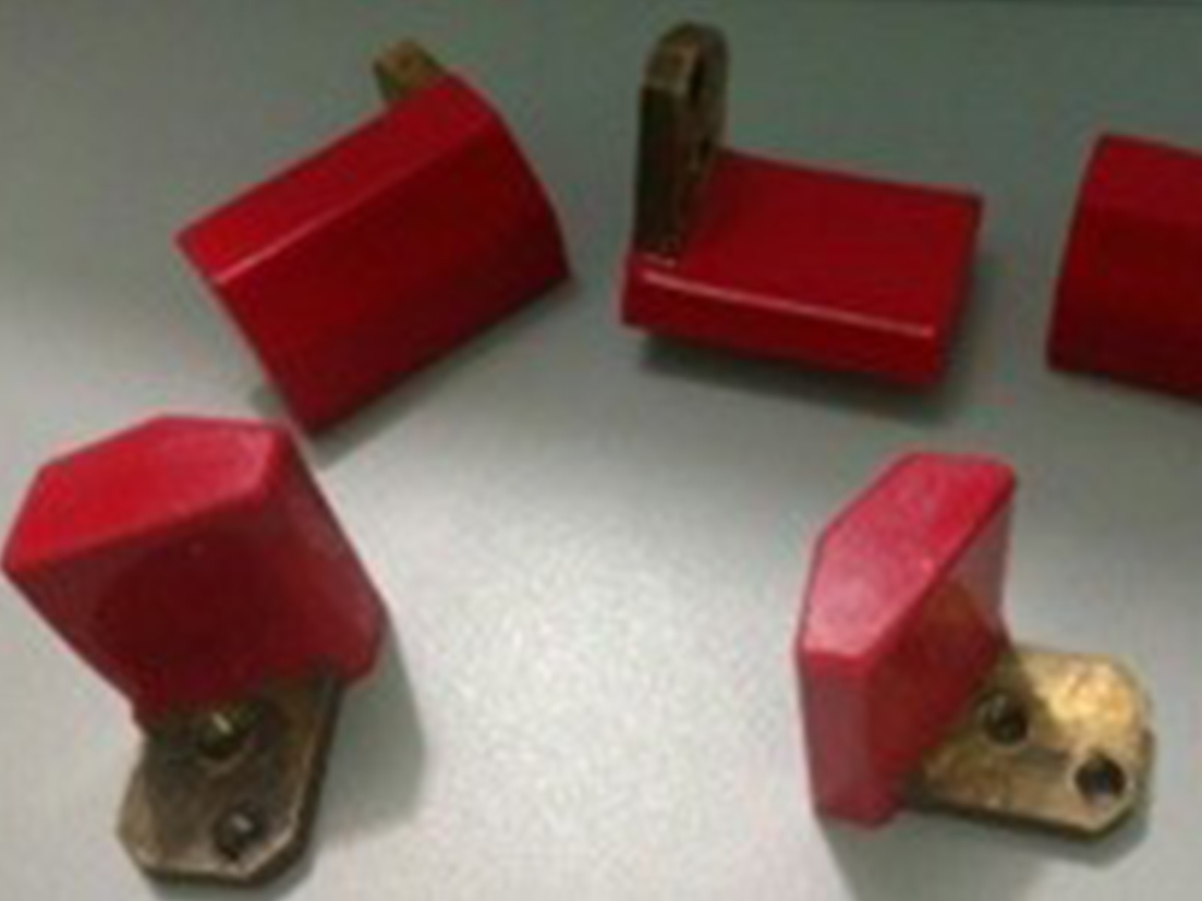 Peças Técnicas para Gráfica (Aparador)
